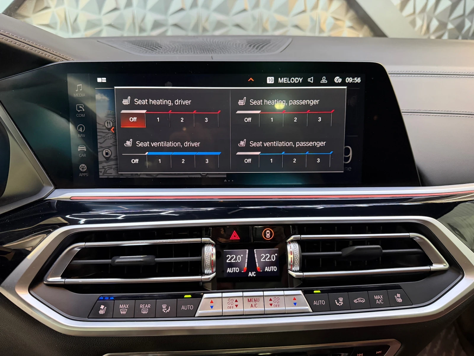 BMW X7 M50i xDrive Perform* FULL ���* HARMAN/KARDON* M PA | Mobile.bg � ����������� 10