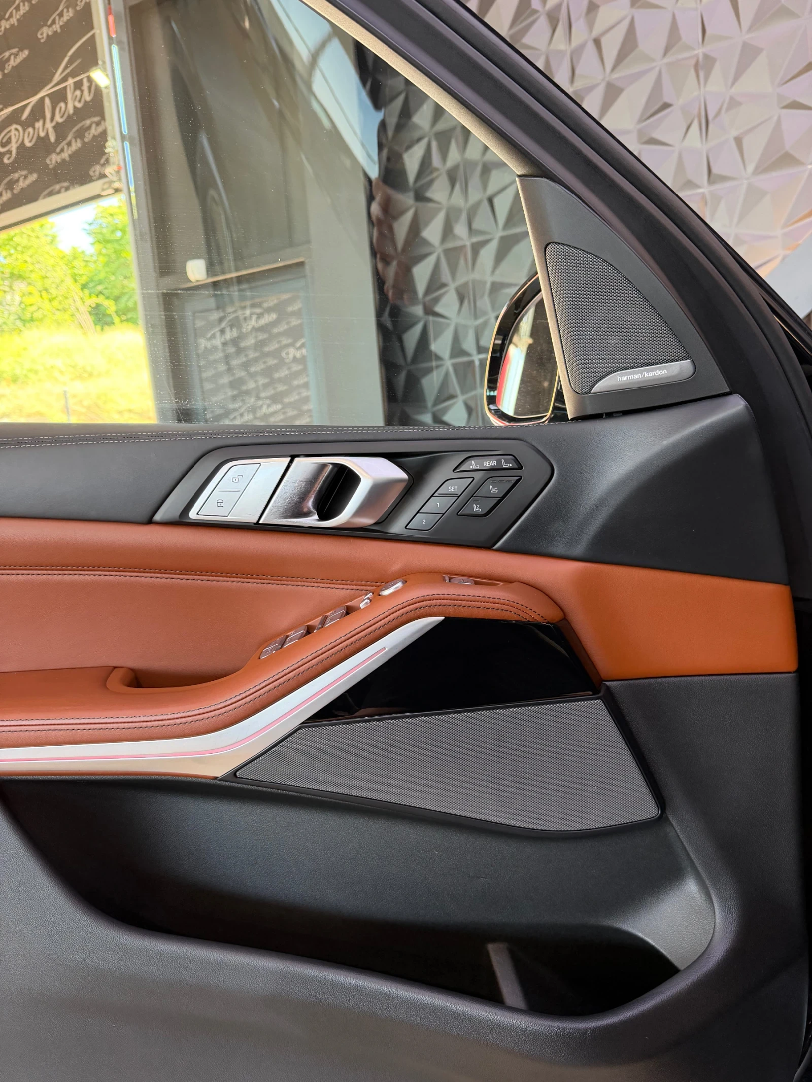 BMW X7 M50i xDrive Perform* FULL ���* HARMAN/KARDON* M PA | Mobile.bg � ����������� 12