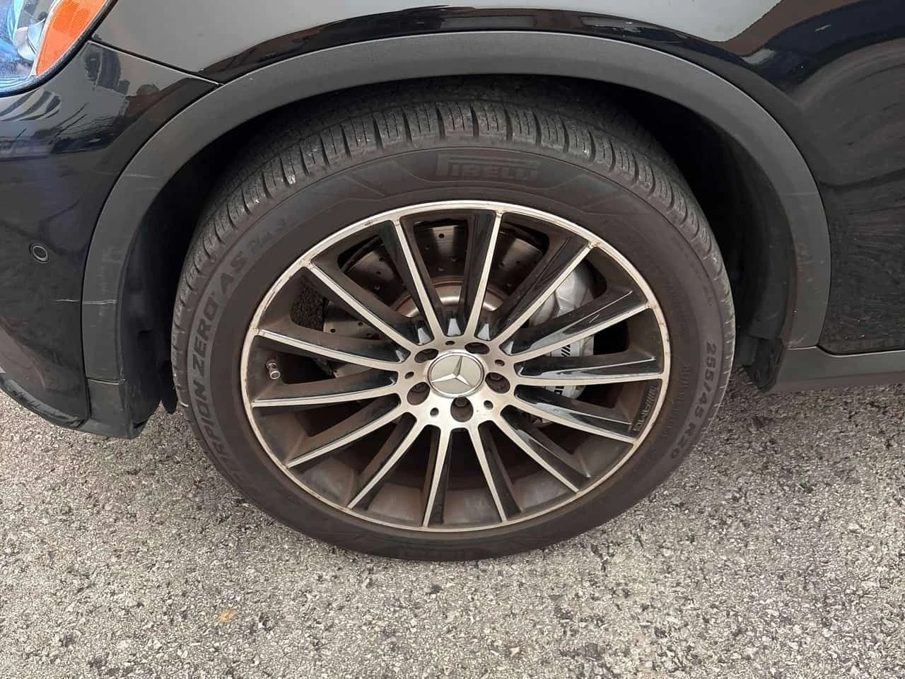 Mercedes-Benz GLC 43 AMG * CARFAX * ОПЦИЯ ЗА ФИНАНСИРАНЕ , снимка 7 - Автомобили и джипове - 55302914