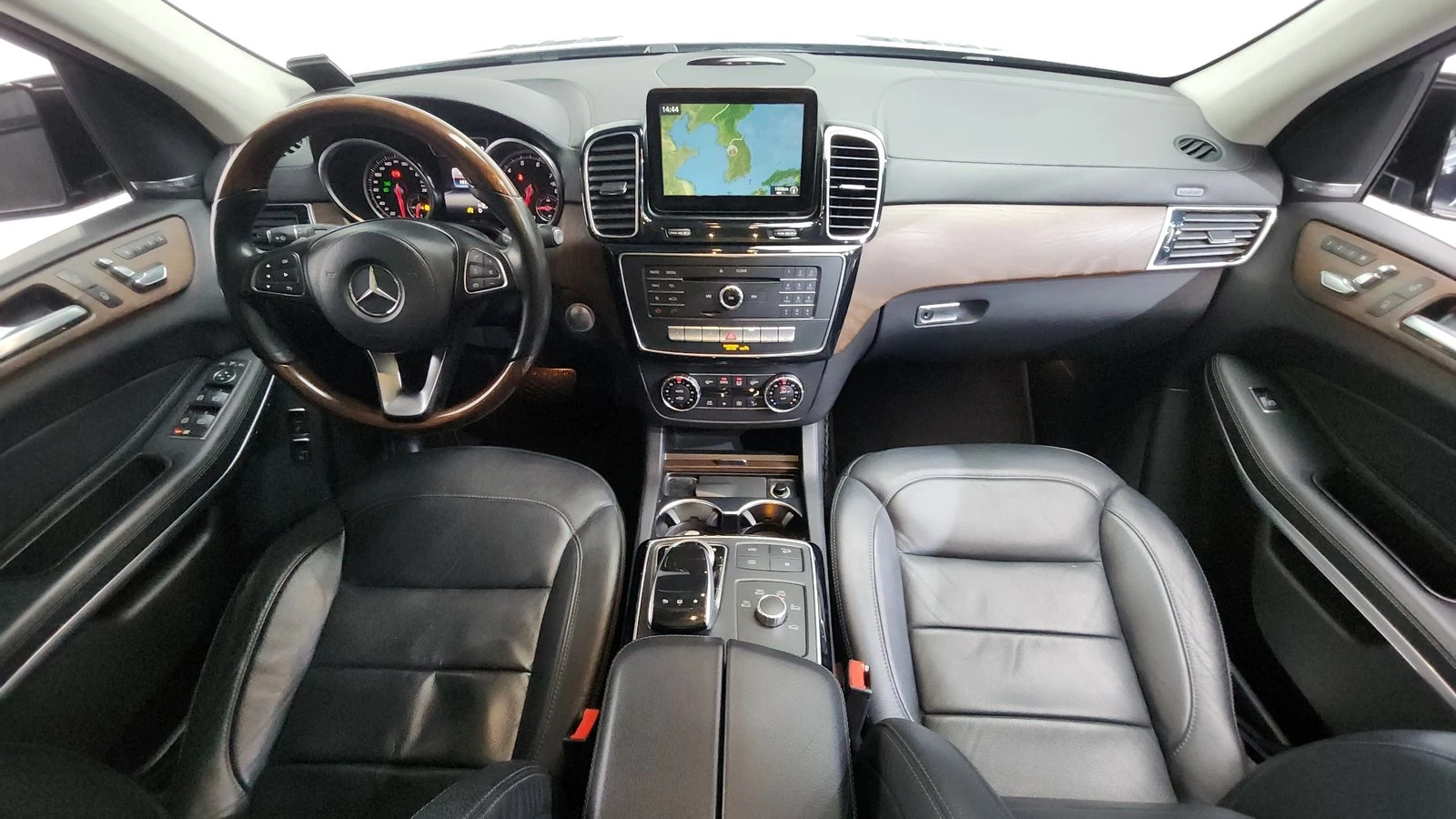 Mercedes-Benz GLS 500 ���* 360* ��. ��������* BLIND SPOT* ������ ���� | Mobile.bg � ����������� 7