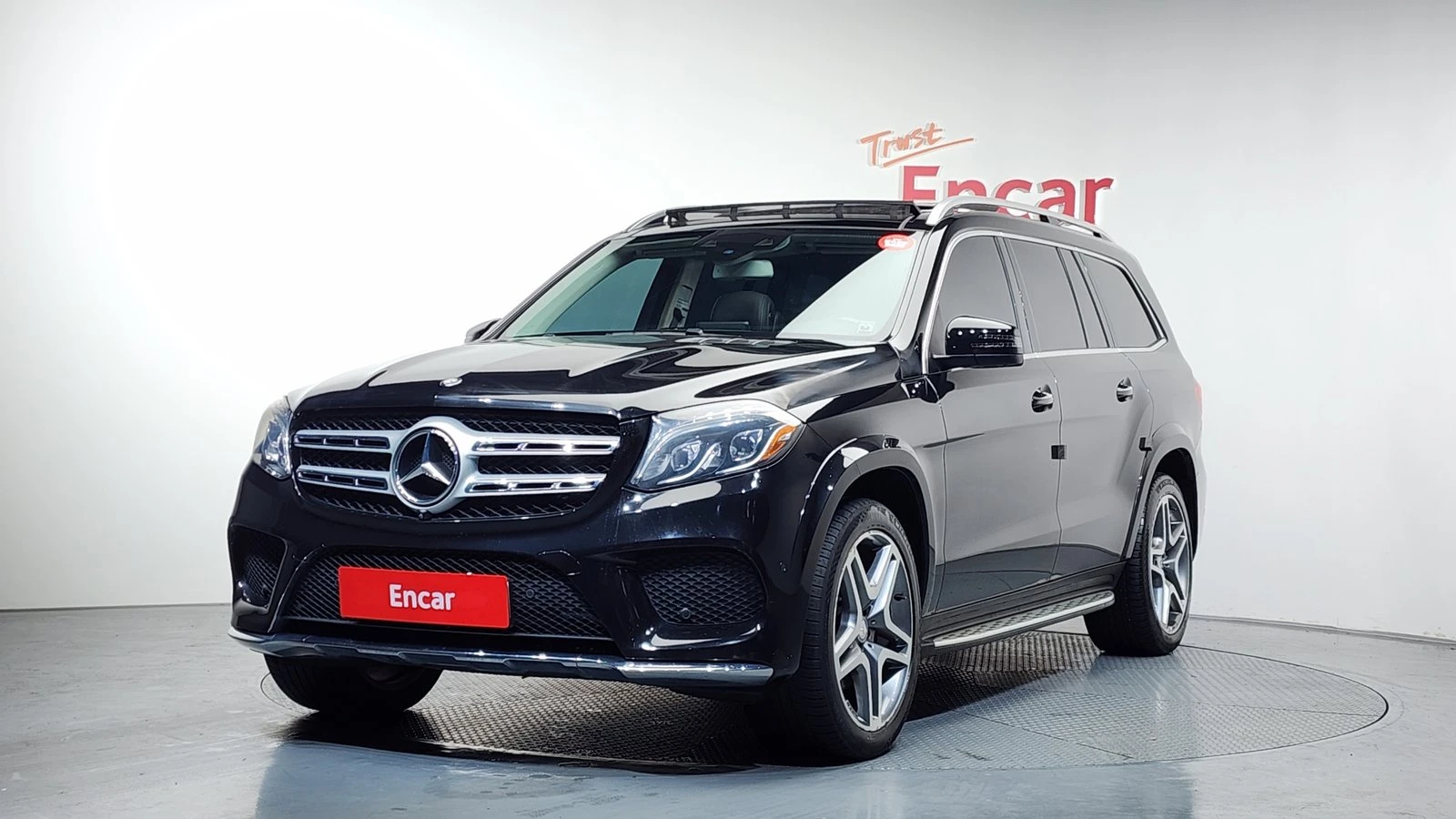 Mercedes-Benz GLS 500 ЛЮК* 360* ЕЛ. БАГАЖНИК* BLIND SPOT* КРАЙНА ЦЕНА