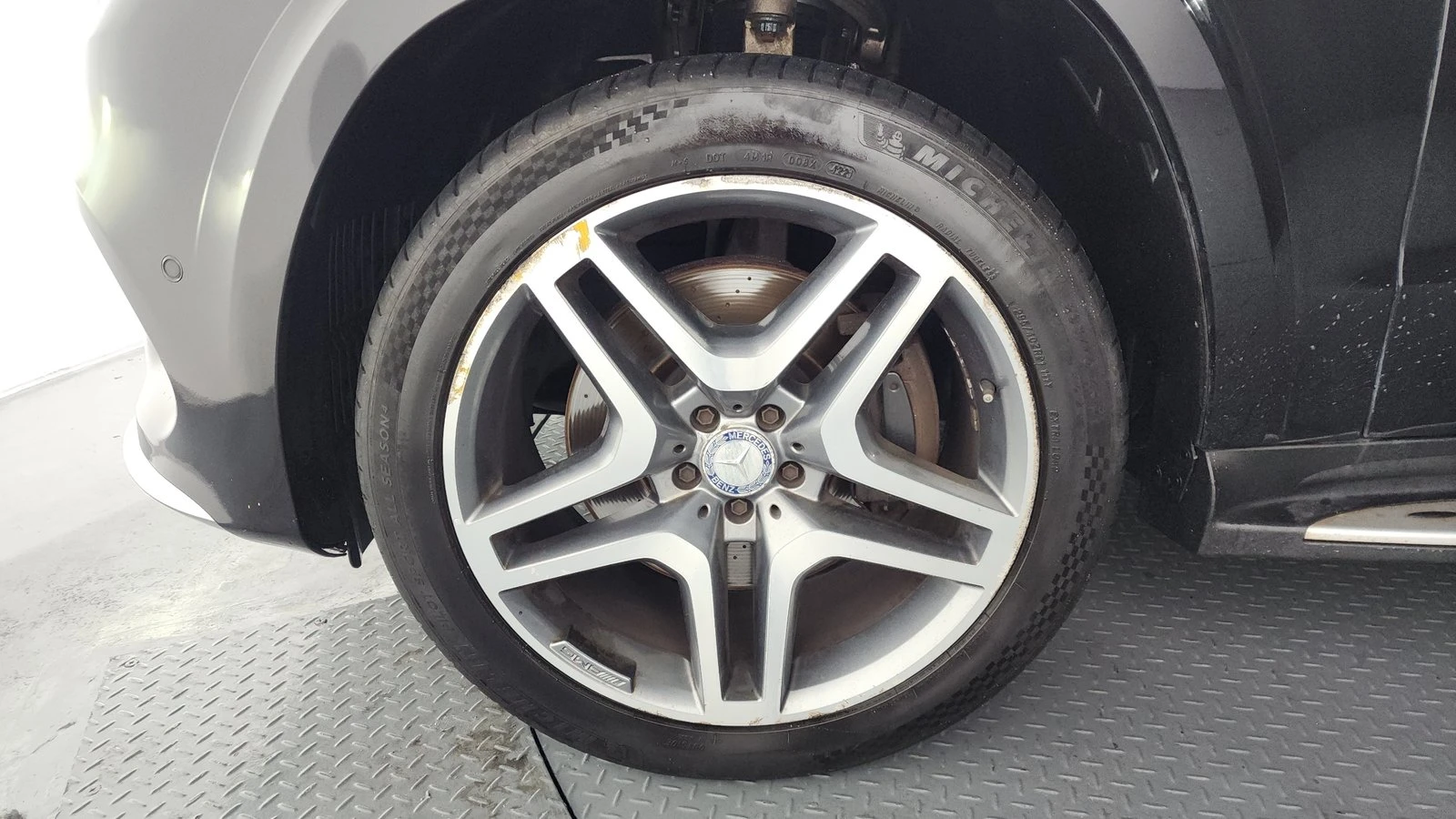 Mercedes-Benz GLS 500 ���* 360* ��. ��������* BLIND SPOT* ������ ���� | Mobile.bg � ����������� 5
