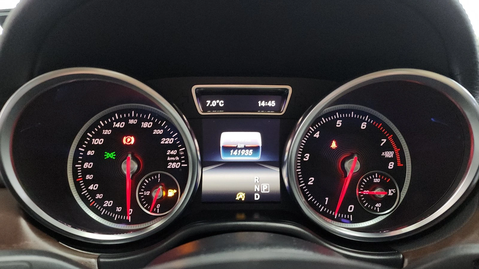 Mercedes-Benz GLS 500 ���* 360* ��. ��������* BLIND SPOT* ������ ���� | Mobile.bg � ����������� 8
