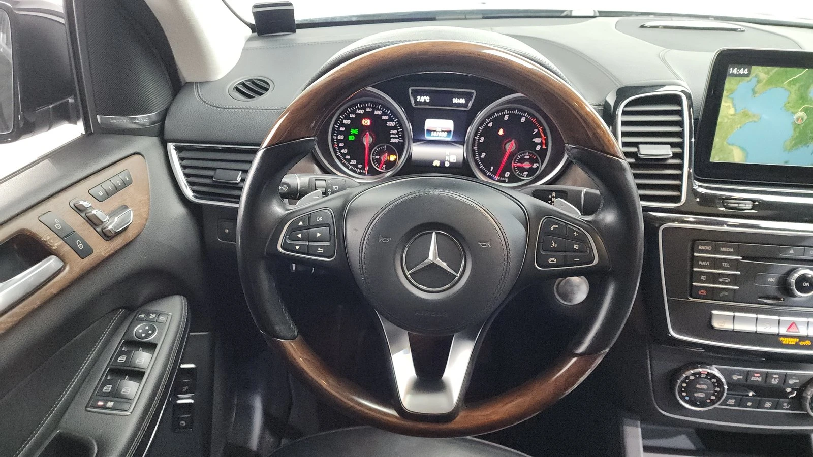 Mercedes-Benz GLS 500 ���* 360* ��. ��������* BLIND SPOT* ������ ���� | Mobile.bg � ����������� 13