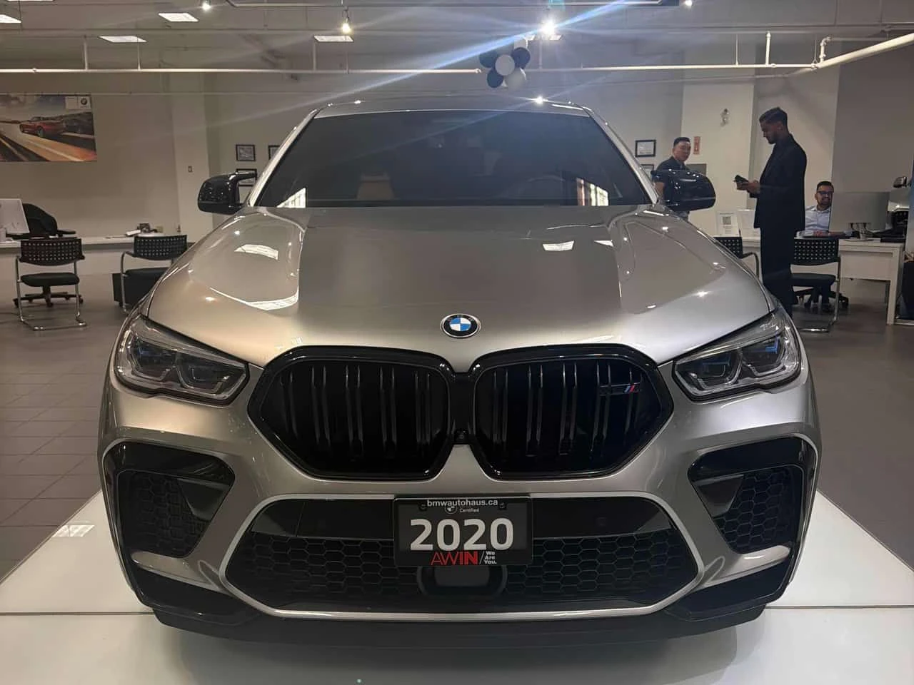 BMW X6 * Sports Activity Coupe * ПРЕДСТАВИТЕЛСТВО НА BMW , снимка 6 - Автомобили и джипове - 55481593