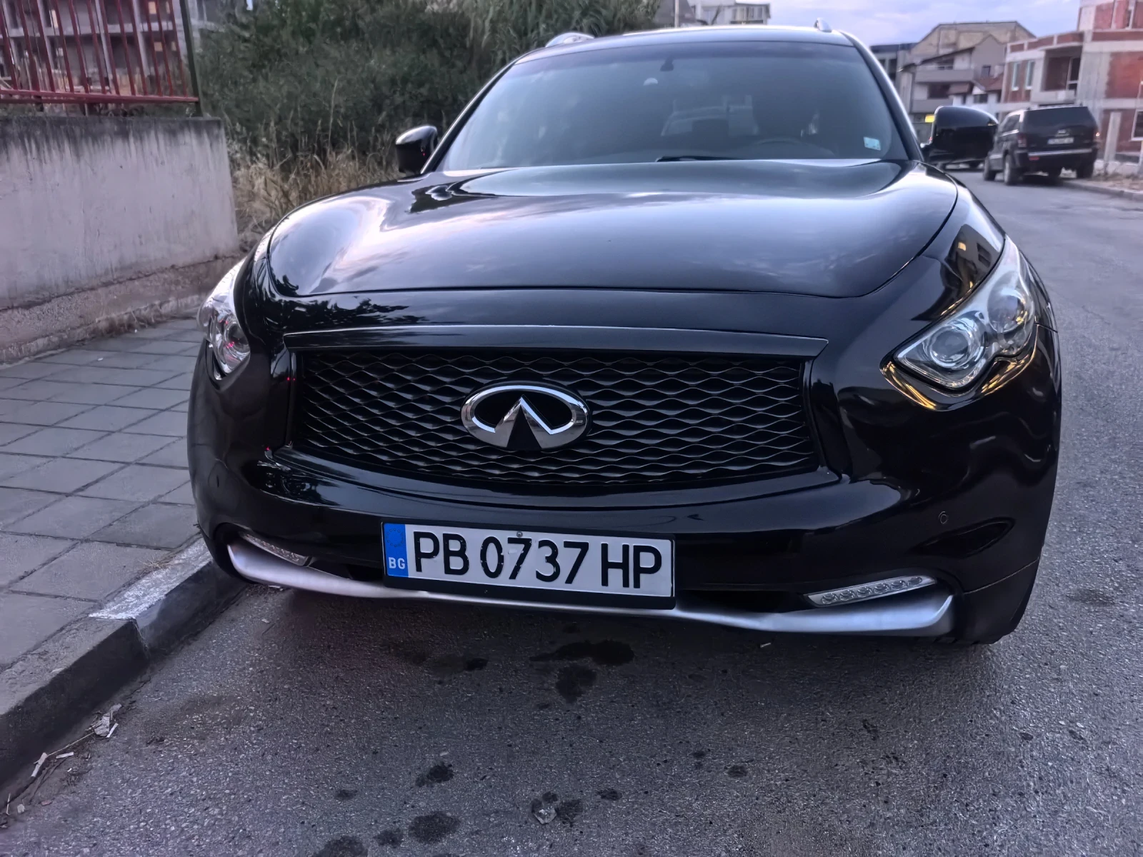 Infiniti QX70 Limited | Mobile.bg � ����������� 6