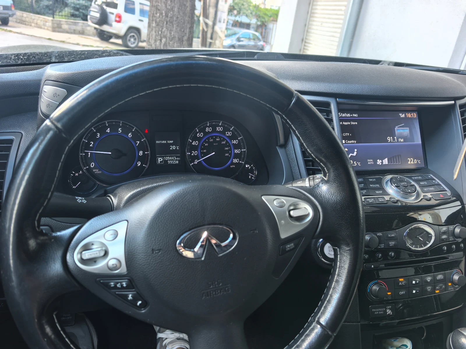 Infiniti QX70 Limited | Mobile.bg � ����������� 11
