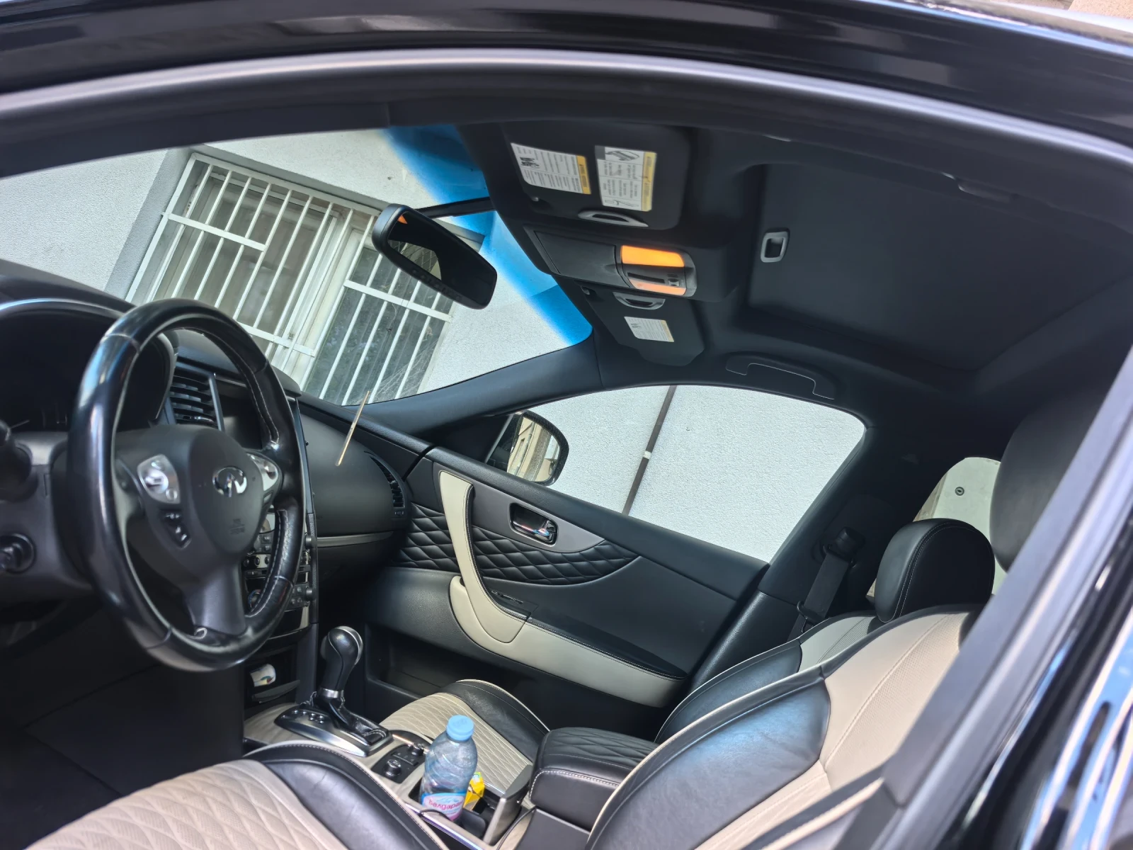 Infiniti QX70 Limited | Mobile.bg � ����������� 12
