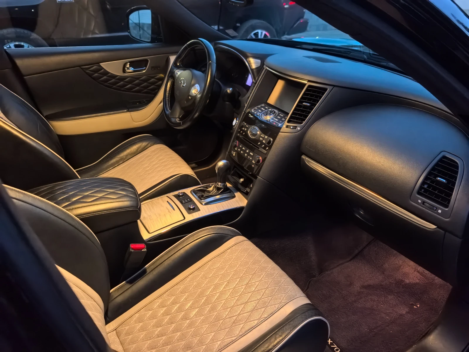 Infiniti QX70 Limited | Mobile.bg � ����������� 8