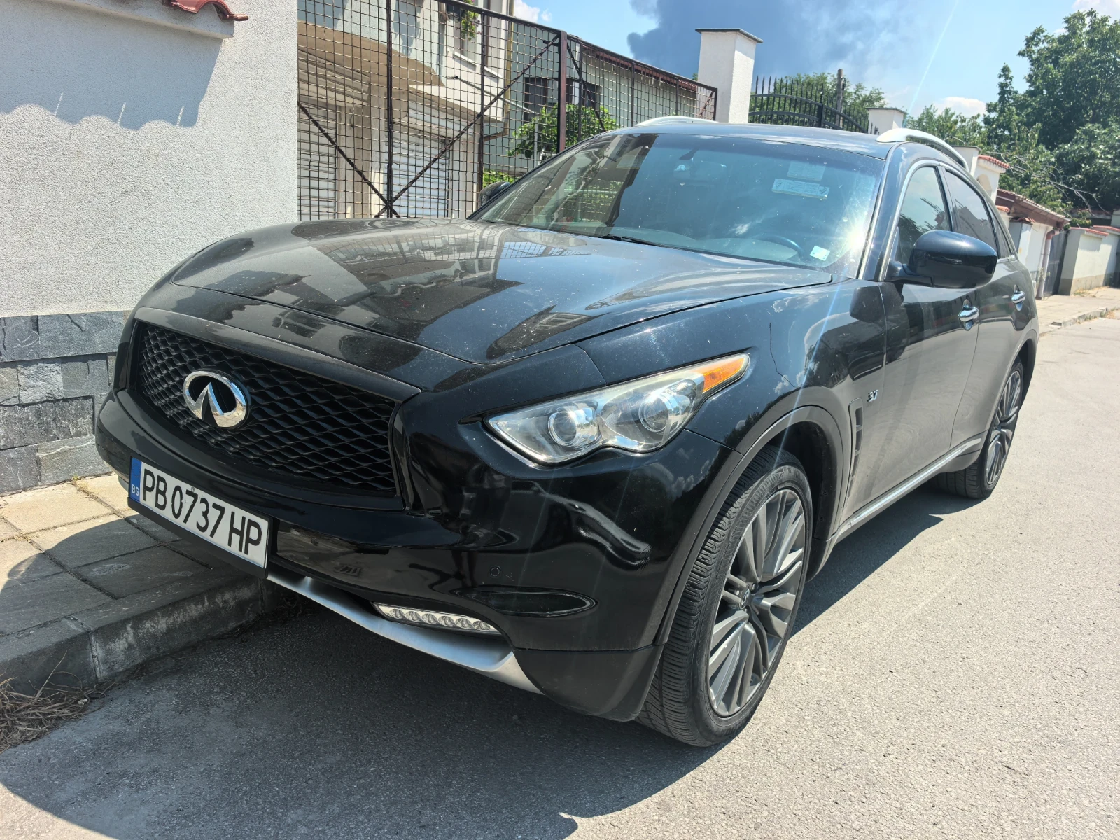 Infiniti QX70 | Mobile.bg � ����������� 2