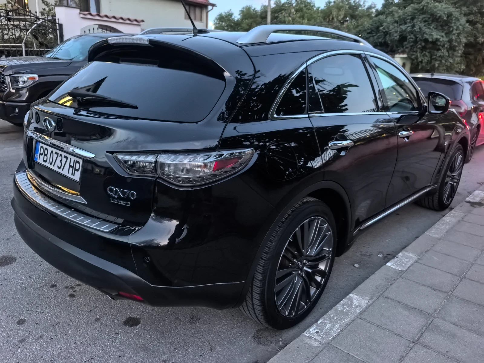 Infiniti QX70 Limited | Mobile.bg � ����������� 4