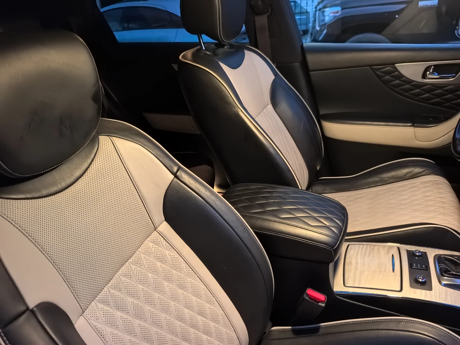 Infiniti QX70 Limited | Mobile.bg � ����������� 7