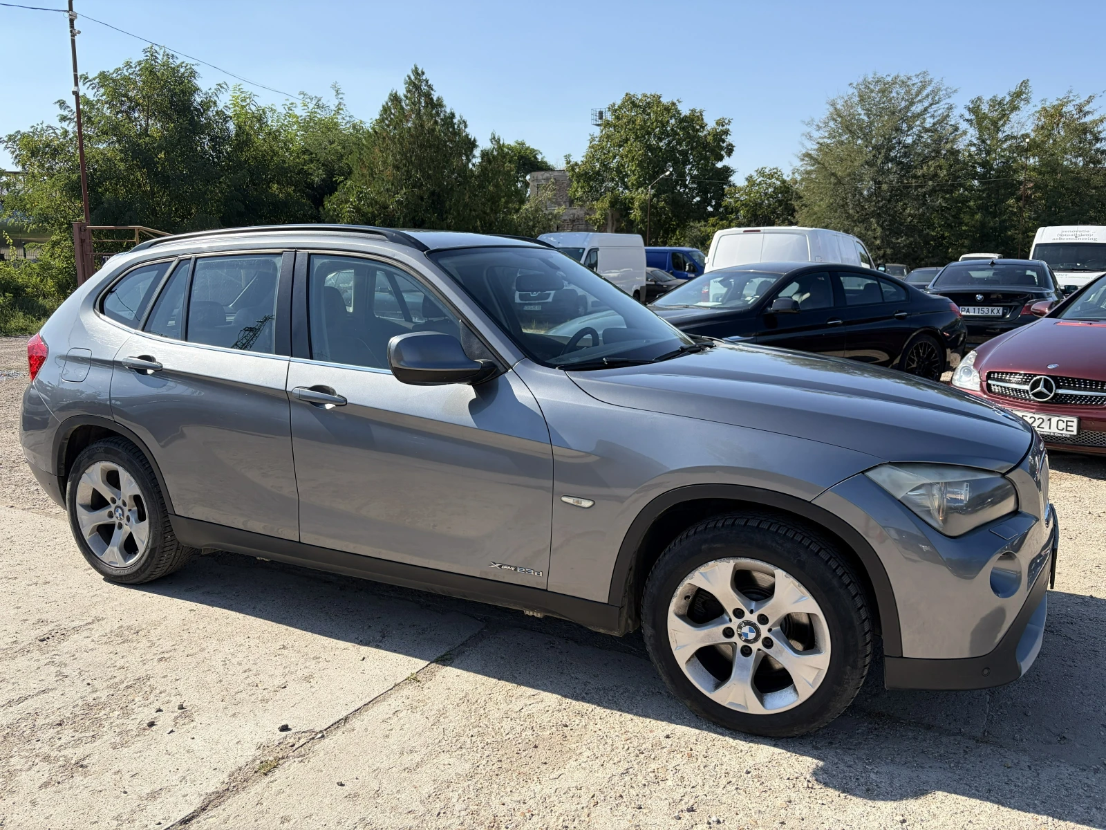 BMW X1 23d xDrive | Mobile.bg � ����������� 3