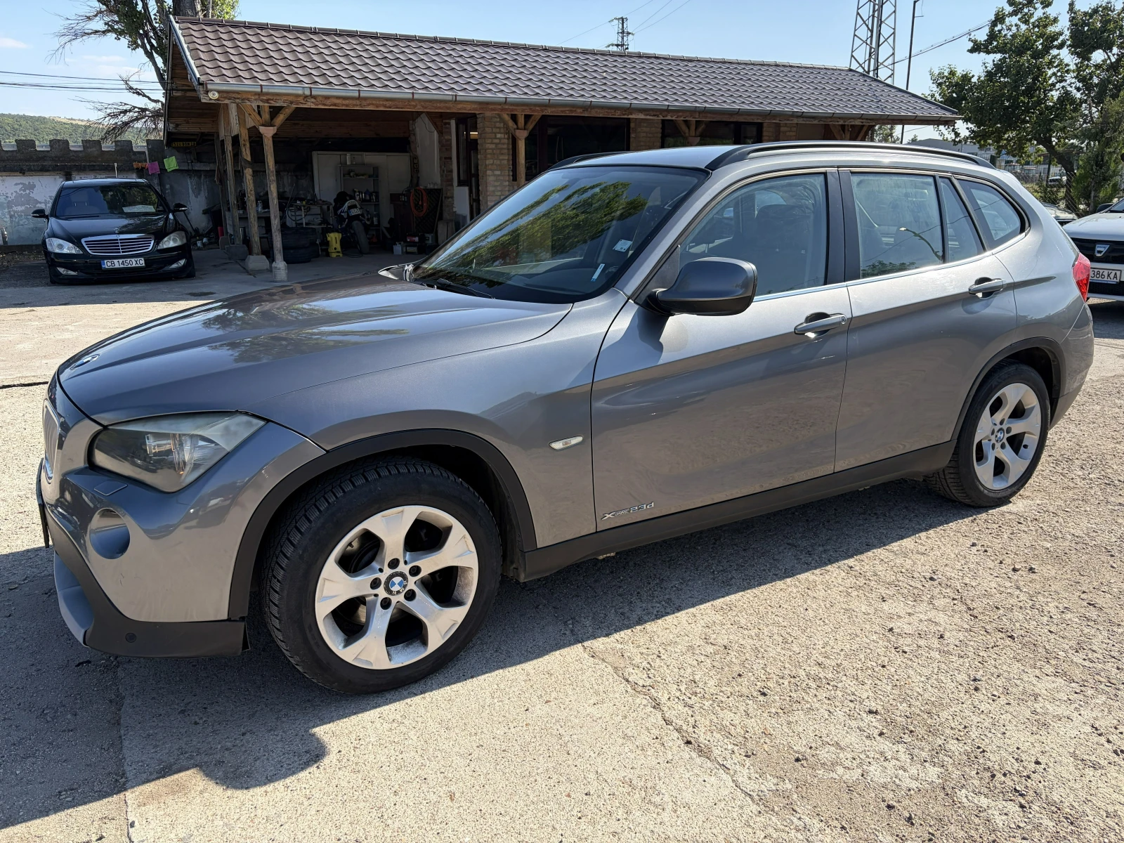 BMW X1 23d xDrive | Mobile.bg � ����������� 9