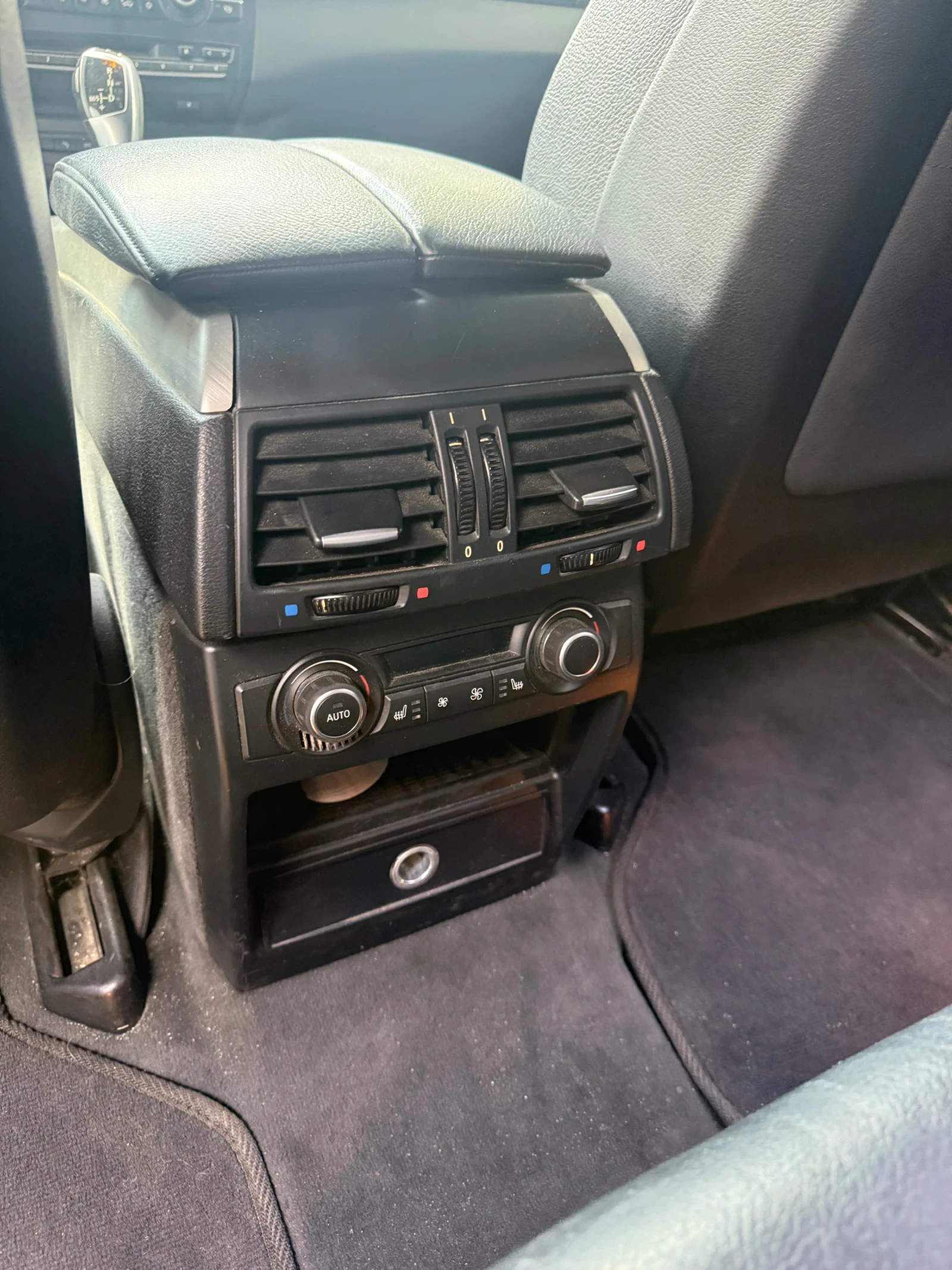 BMW X5 3.0 d m57, снимка 5 - Автомобили и джипове - 55791951