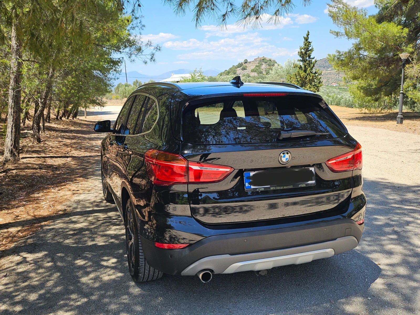 BMW X1, снимка 3 - Автомобили и джипове - 56042812