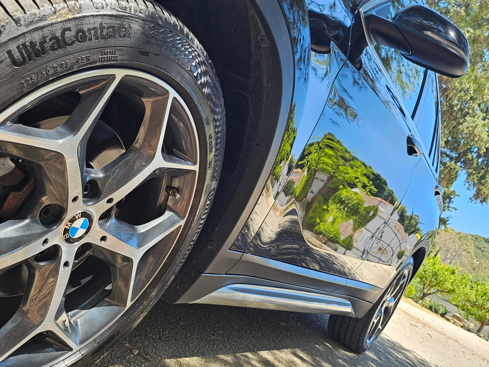 BMW X1, снимка 5 - Автомобили и джипове - 56042812