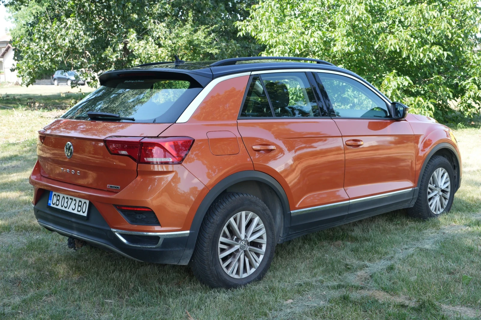 VW T-Roc, снимка 2 - Автомобили и джипове - 56127053