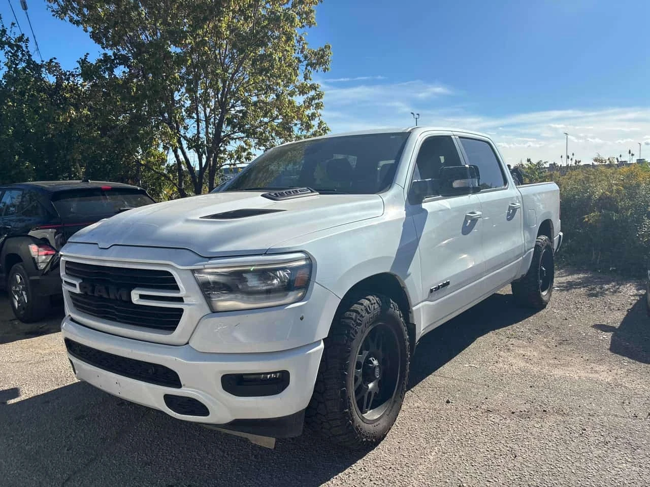 Dodge RAM 1500 * Sport * CARFAX * БЕЗ ПЪРВОНАЧАЛНА ВНОСКА