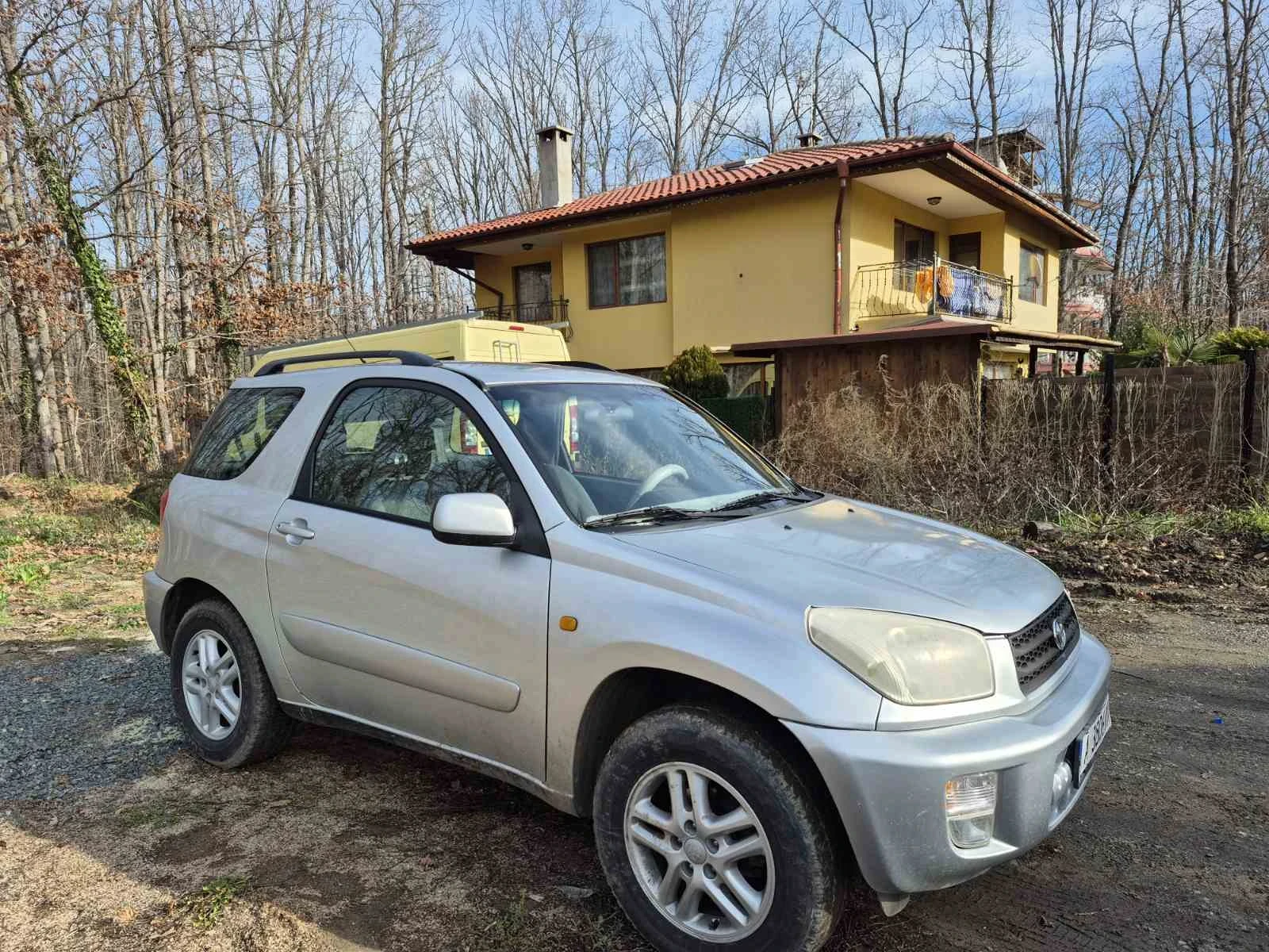 Toyota Rav4, снимка 2 - Автомобили и джипове - 56317253