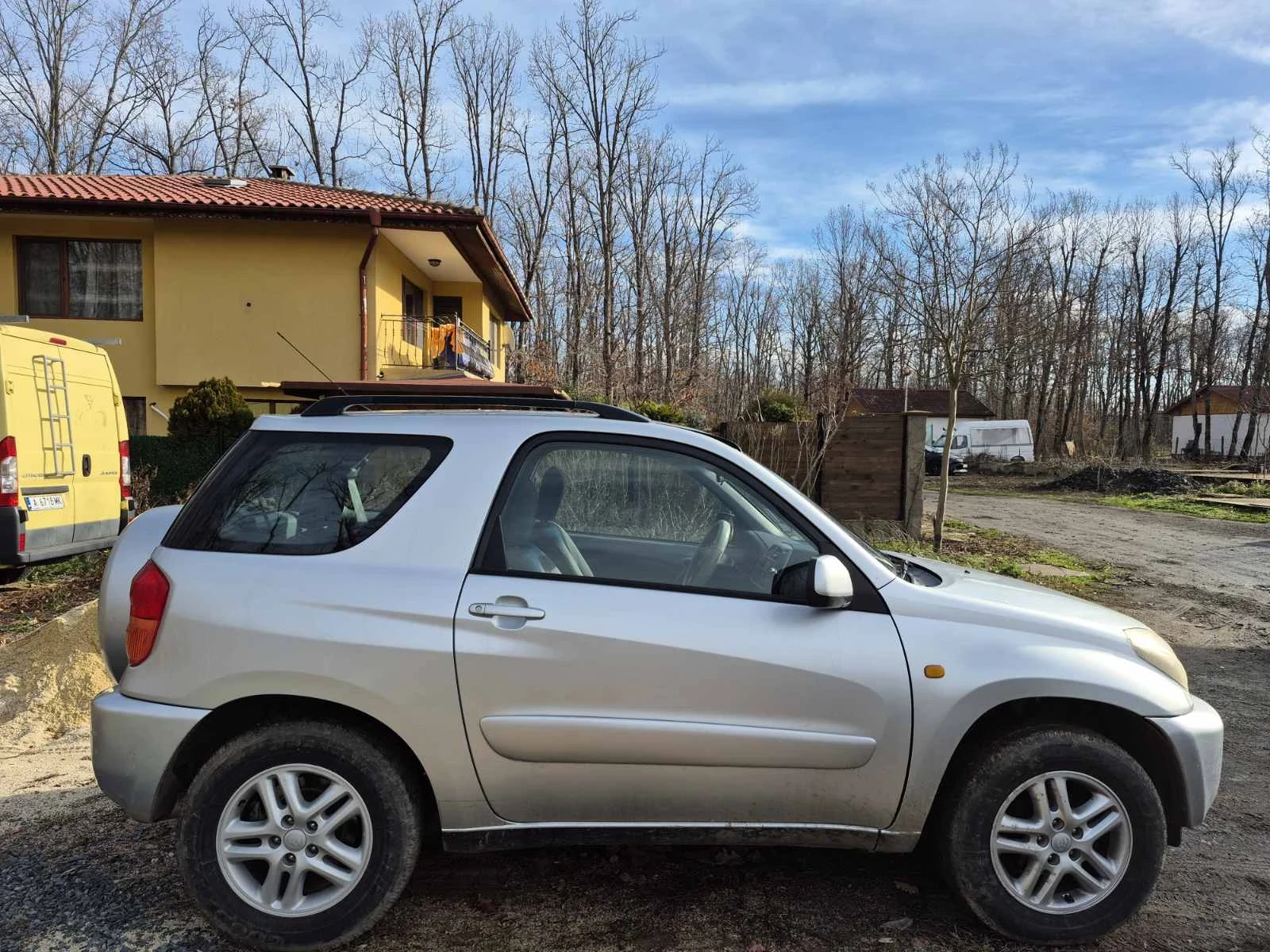 Toyota Rav4
