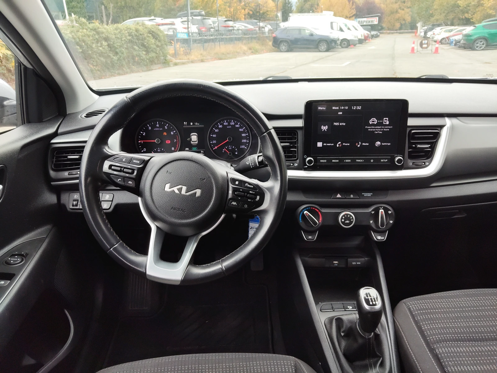 Kia Stonic Hybrid 114000km!!!, снимка 6 - Автомобили и джипове - 56519383