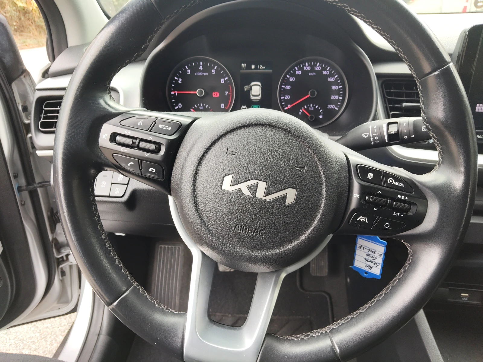 Kia Stonic Hybrid 114000km!!!, снимка 11 - Автомобили и джипове - 56519383