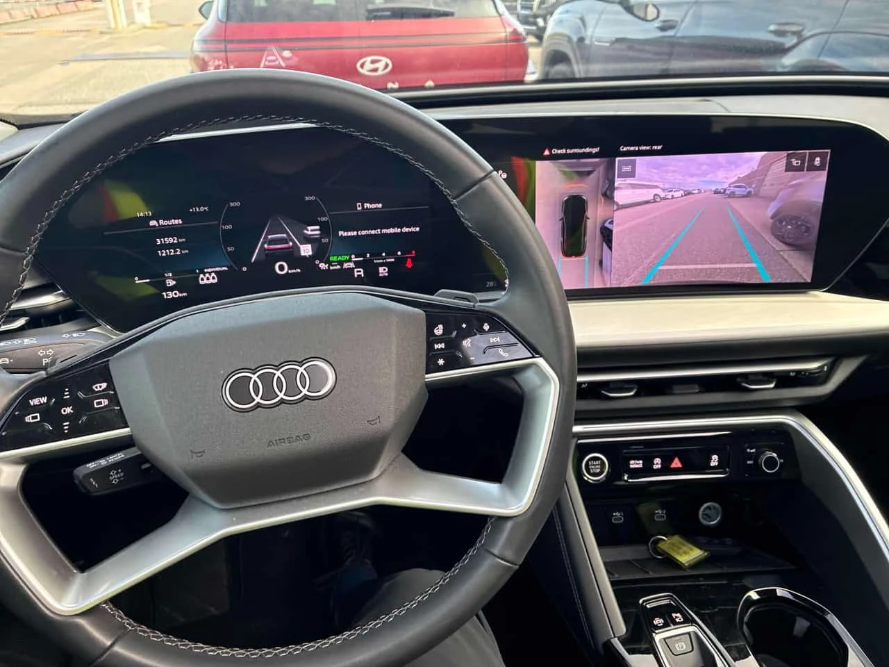 Audi Q5 * PROGRESSIV * CARFAX * ����� �� ����������� | Mobile.bg � ����������� 9