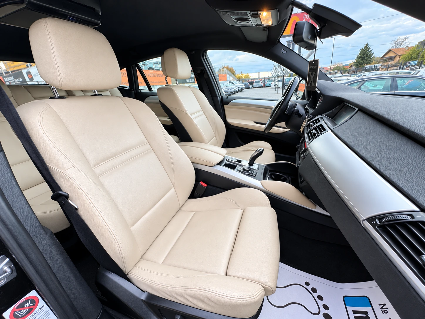 BMW X6 4.0D (�����������, ������ ���������, 306�.�. | Mobile.bg � ����������� 12
