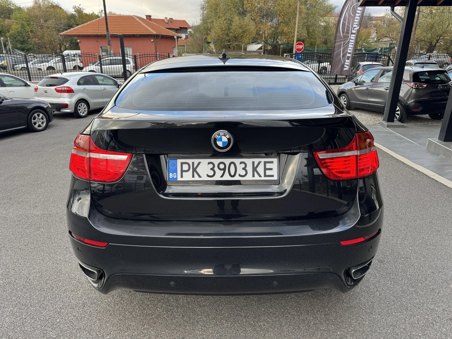 BMW X6 4.0D (�����������, ������ ���������, 306�.�. | Mobile.bg � ����������� 5