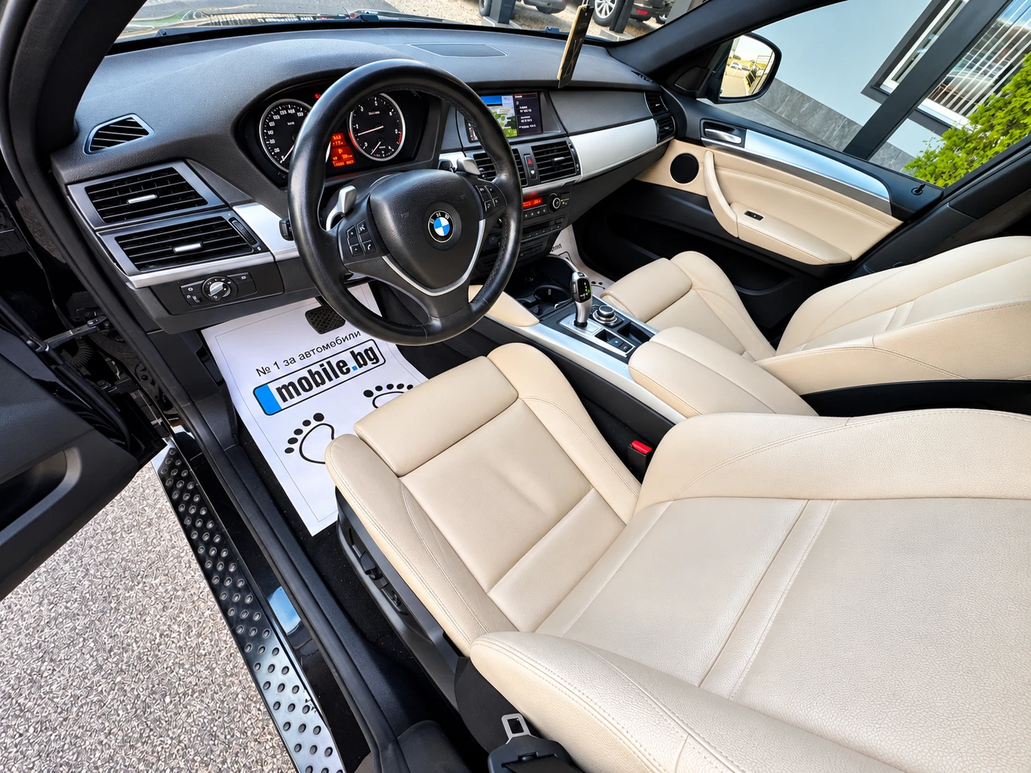BMW X6 4.0D (�����������, ������ ���������, 306�.�. | Mobile.bg � ����������� 7