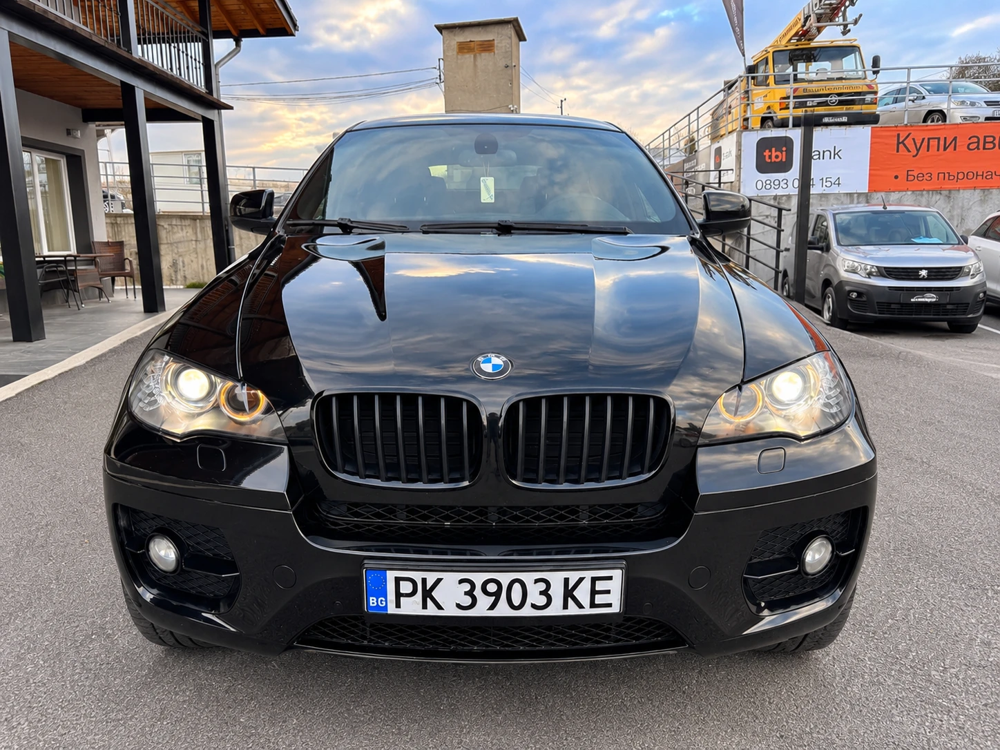 BMW X6 4.0D (�����������, ������ ���������, 306�.�. | Mobile.bg � ����������� 2