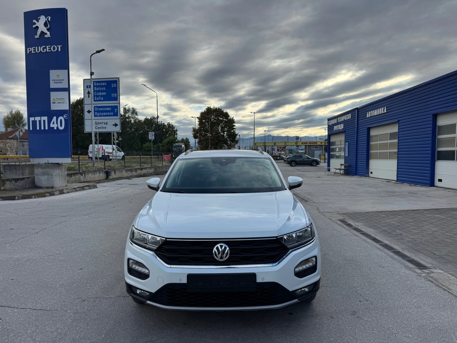 VW T-Roc 2.0 TDI 150кс Advanced, снимка 8 - Автомобили и джипове - 56707913