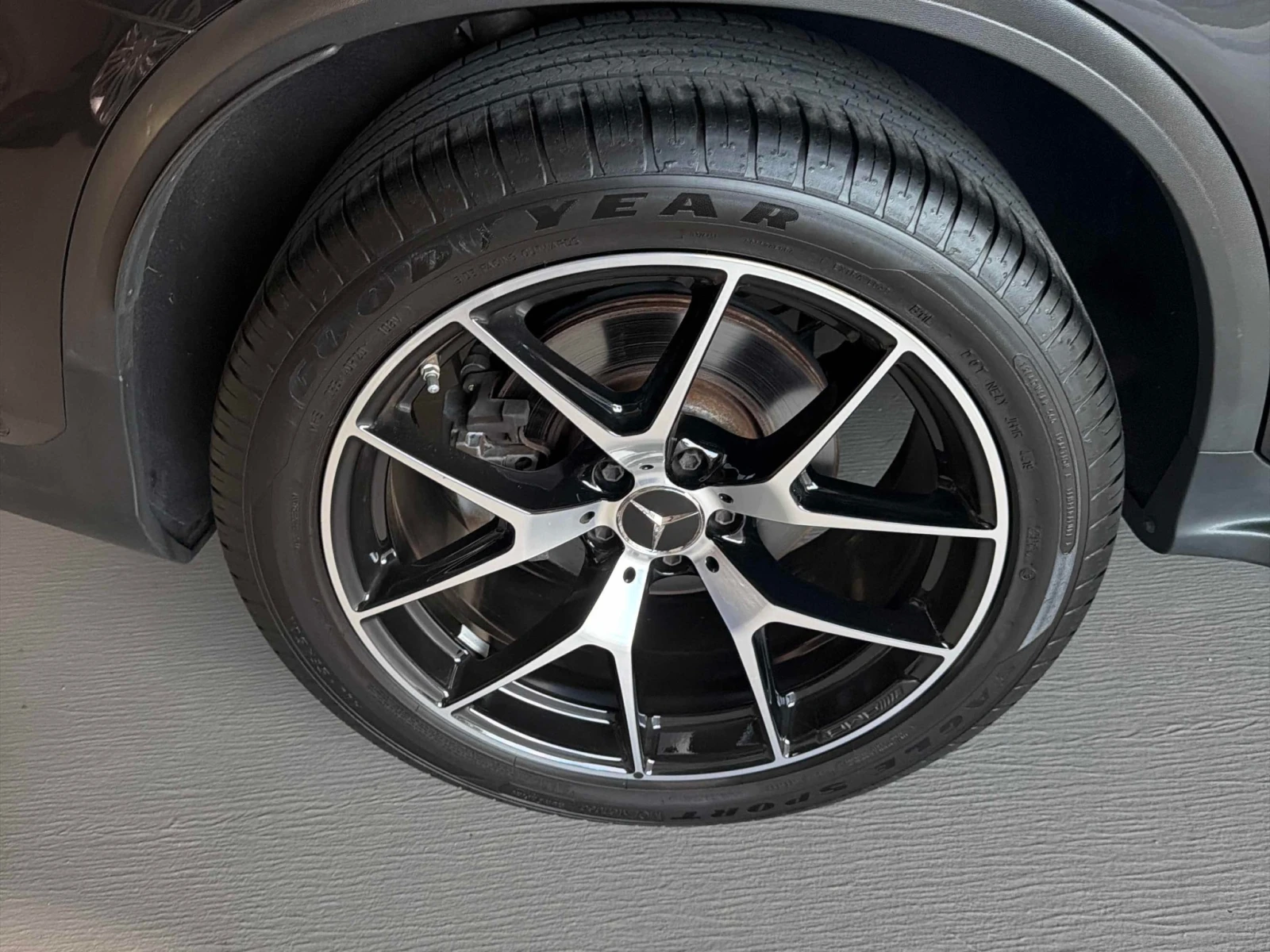 Mercedes-Benz GLC 43 AMG AMG GLC 43 | Mobile.bg � ����������� 7