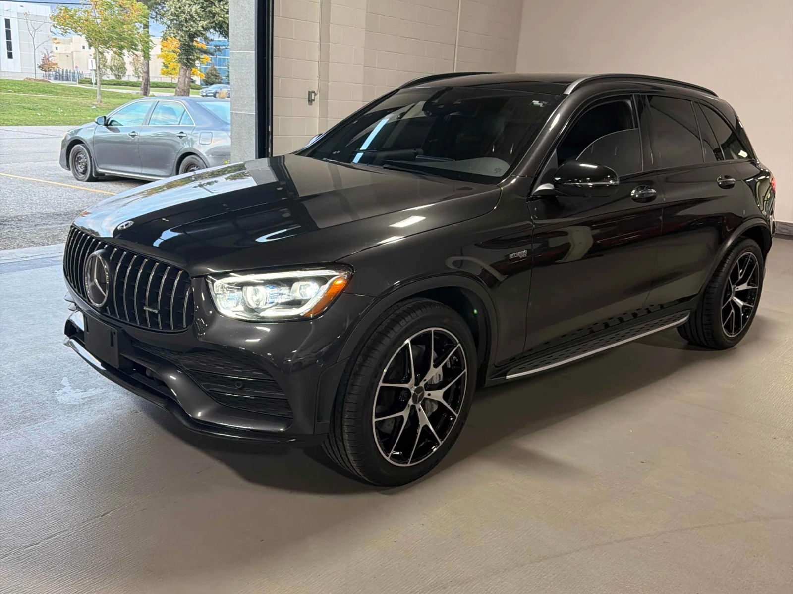 Mercedes-Benz GLC 43 AMG AMG GLC 43 | Mobile.bg � ����������� 2