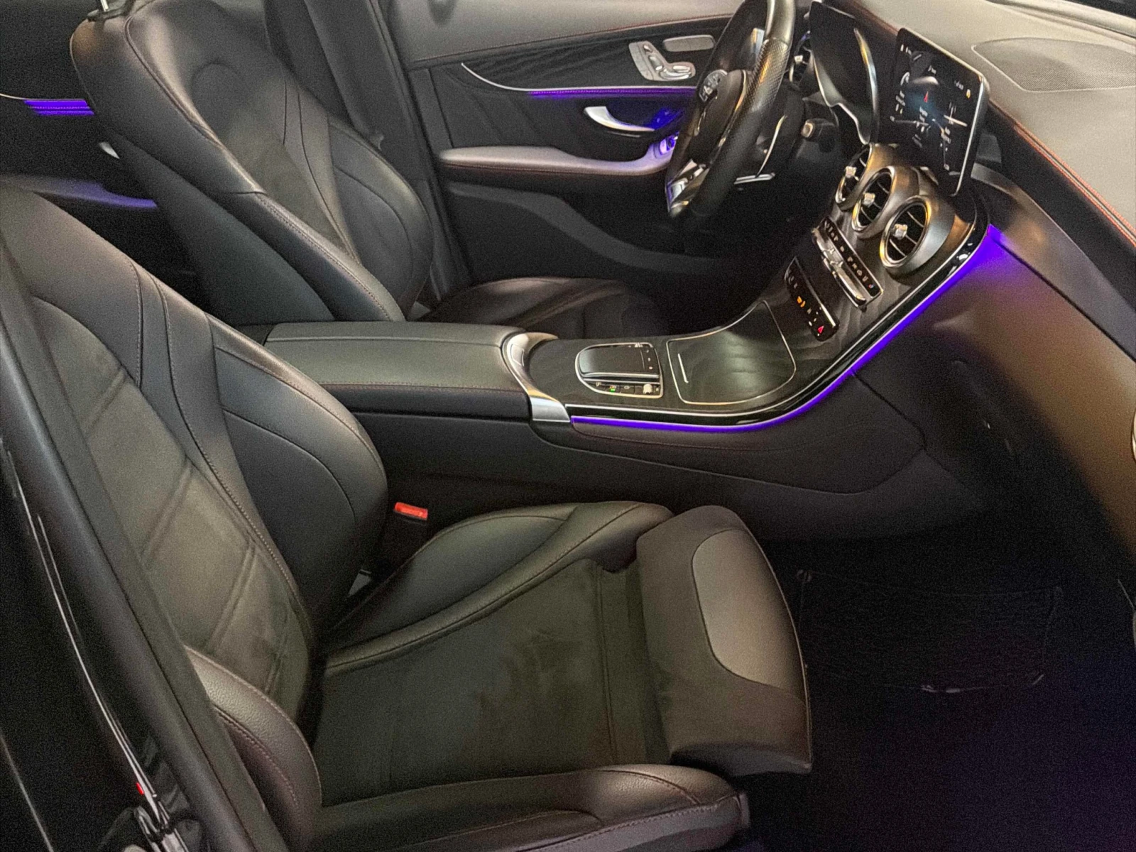 Mercedes-Benz GLC 43 AMG AMG GLC 43 | Mobile.bg � ����������� 16