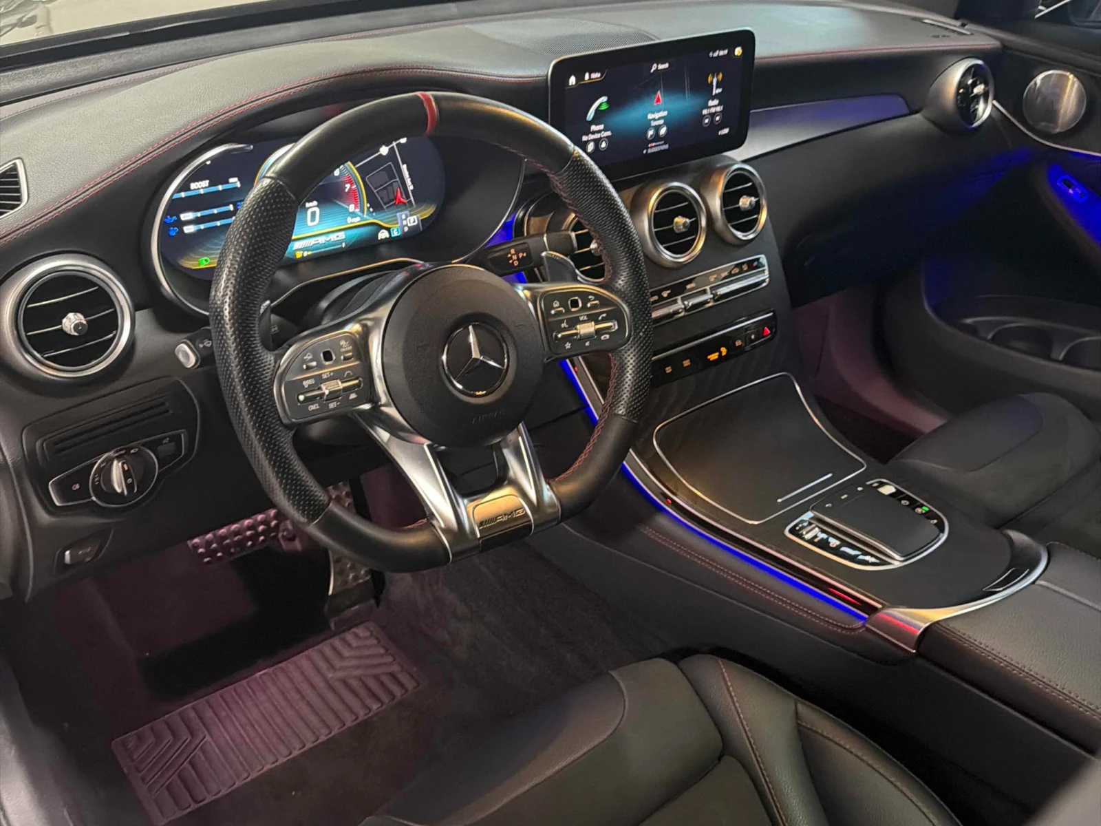 Mercedes-Benz GLC 43 AMG AMG GLC 43 | Mobile.bg � ����������� 5
