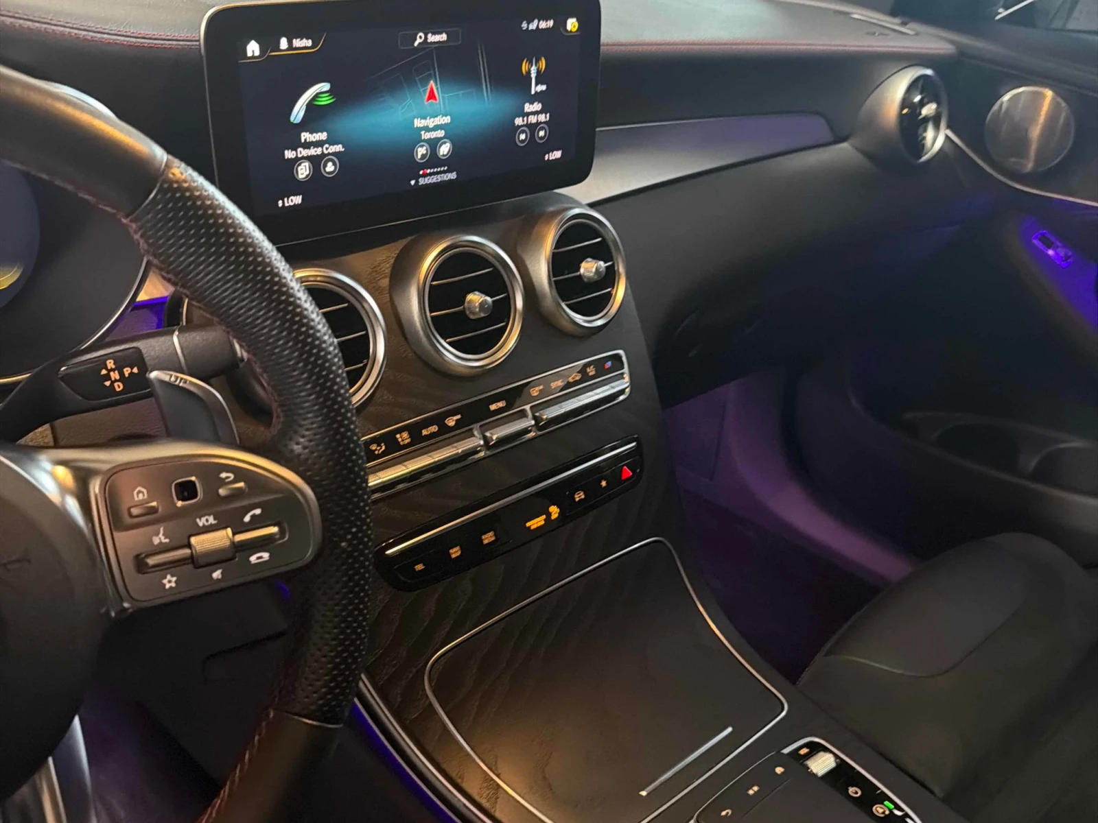 Mercedes-Benz GLC 43 AMG AMG GLC 43 | Mobile.bg � ����������� 9
