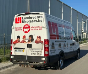 Iveco Daily 35S18 Теглич Климатик, снимка 4