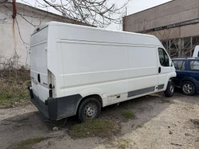 Peugeot Boxer НА ЧАСТИ, снимка 2