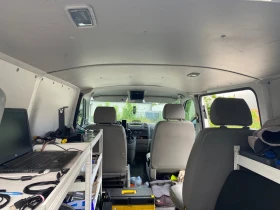 VW T5 2.0 TDI, снимка 10