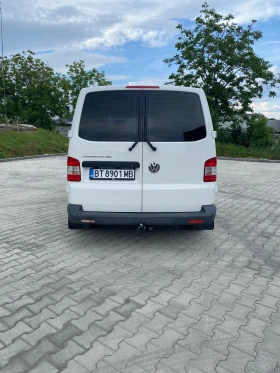 VW T5 2.0 TDI, снимка 6