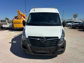 Opel Movano, снимка 2
