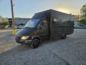 Mercedes-Benz 413 413cdi maxi 2на гума Б категория, снимка 8