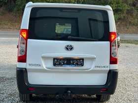 Toyota Proace 2.0D4D* KLIMA* DVE VRATI, снимка 5