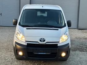 Toyota Proace 2.0D4D* KLIMA* DVE VRATI, снимка 2