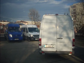 Mercedes-Benz Sprinter 416 EXTRA LONG 23места, снимка 3