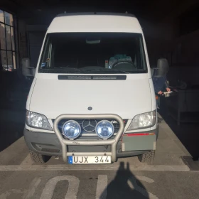 Mercedes-Benz Sprinter 416 EXTRA LONG 23места, снимка 12