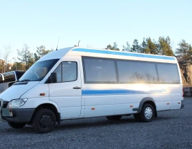 Mercedes-Benz Sprinter 416 EXTRA LONG 23места, снимка 10