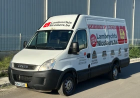 Iveco Daily 35S18 Теглич Климатик